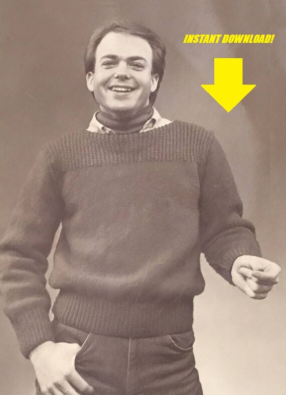 mens boat neck sweater