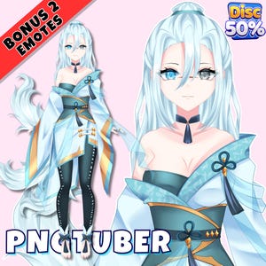 カスタム PngTuber | カスタム PngTuber モデル | PngTuber コミッション | かわいい PngTuber | PngTuber アバター | PngTuber アセット | Png チューバー デザイン