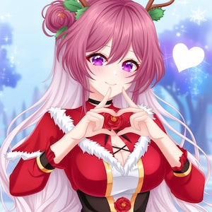 CUSTOM Anime PFP, PFP Anime Commission, Pfp, Anime pfp, Vtuber pfp, Profile Icon, discord pfp, Anime Character Commission, custom Pfp anime