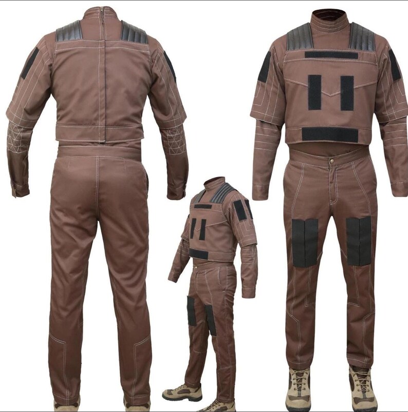 PLAYMOBIL CUSTOM DIN DJARIN (MANDALORIAN) STAR WARS REF-0201