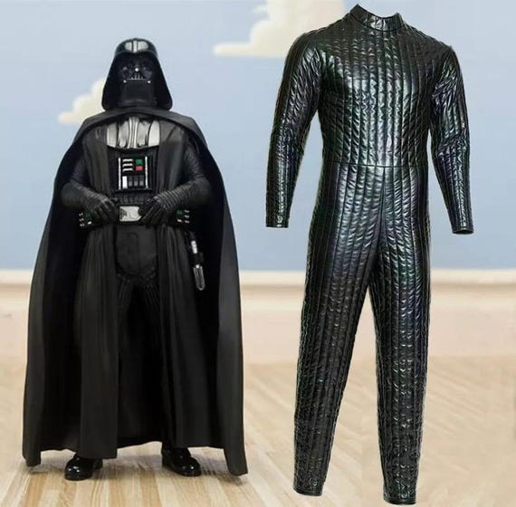 アッキー ダースベイダー コスプレ衣装 リアルバージョン スターウォーズ アッキー ダースベイダー コスプレ衣装 リアルバージョン スター