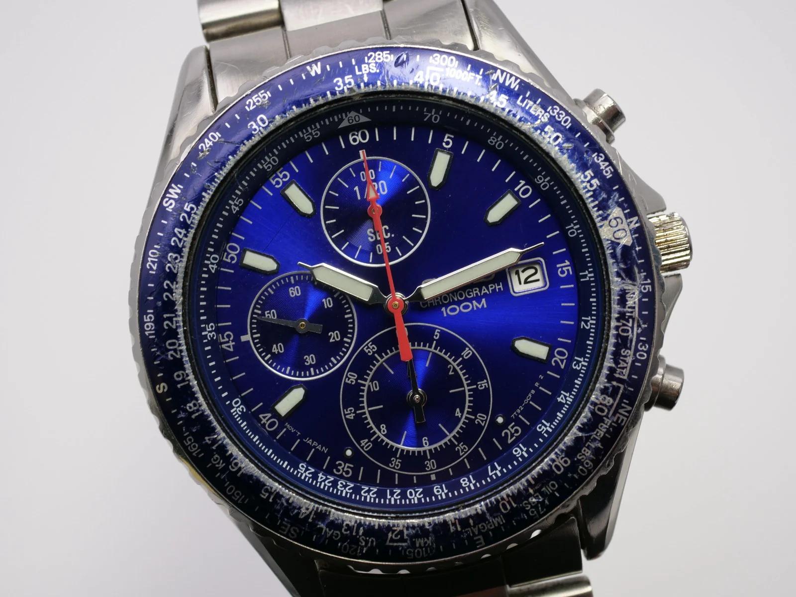 Seiko flightmaster - Etsy 日本