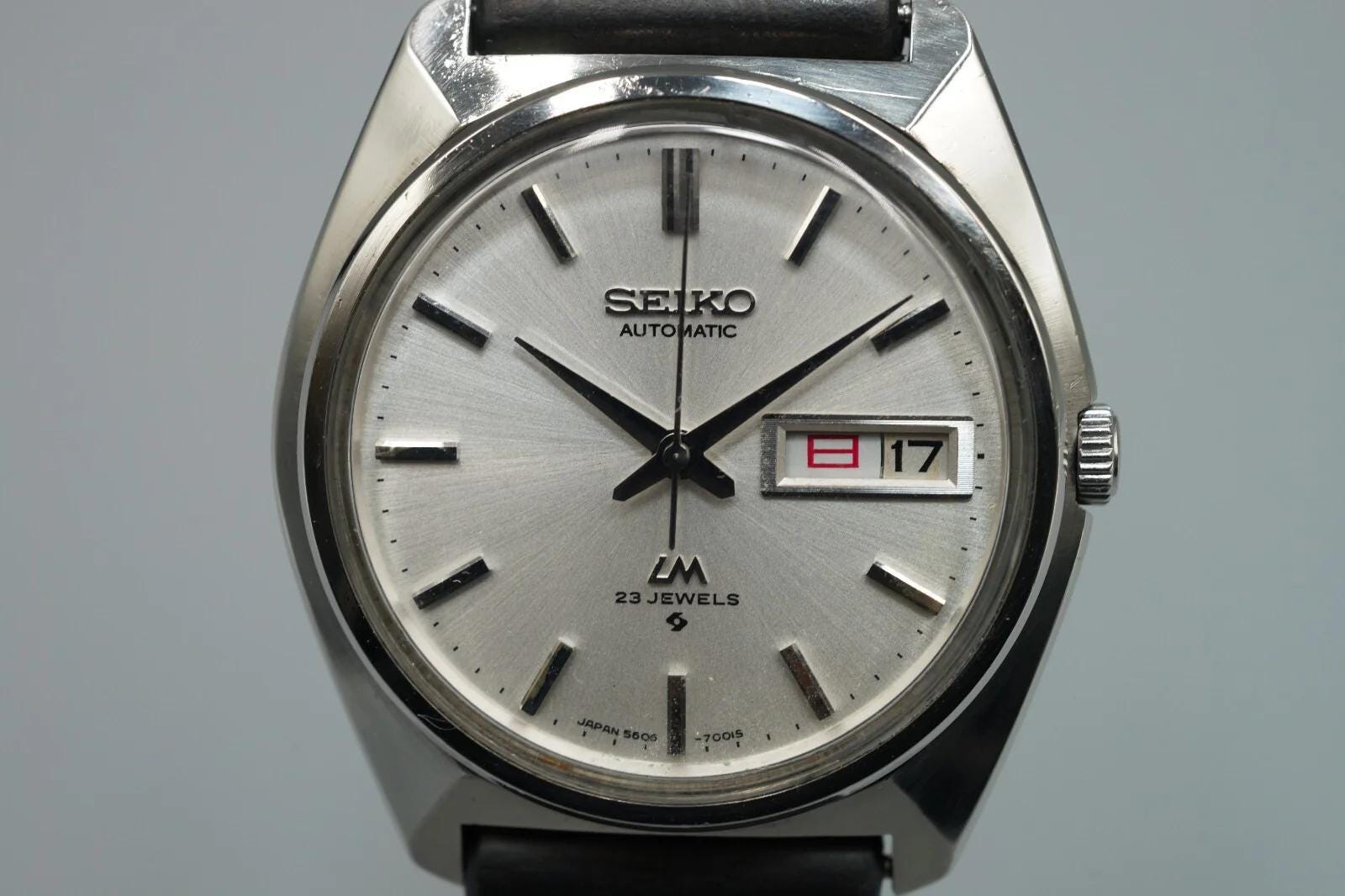 Seiko Lm - Etsy
