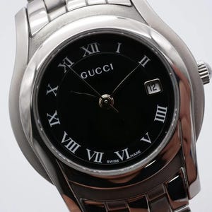 Gucci 5500l Watch - Etsy display picture 3