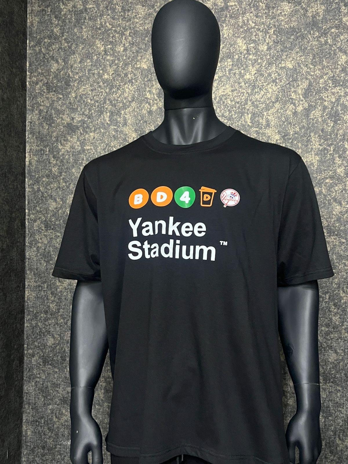 Newera■ X MTA stadium T-shirt■送料込 Newera□ X MTA stadium T-shirt□送料込 (New Era/Tシャツ