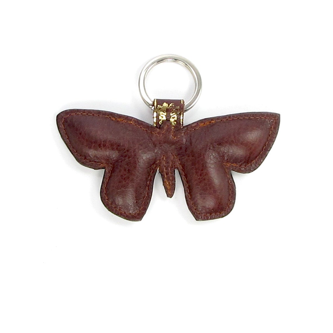 Moth Key Moth Keychain bag charm Gifts for her Gifts for Etsy