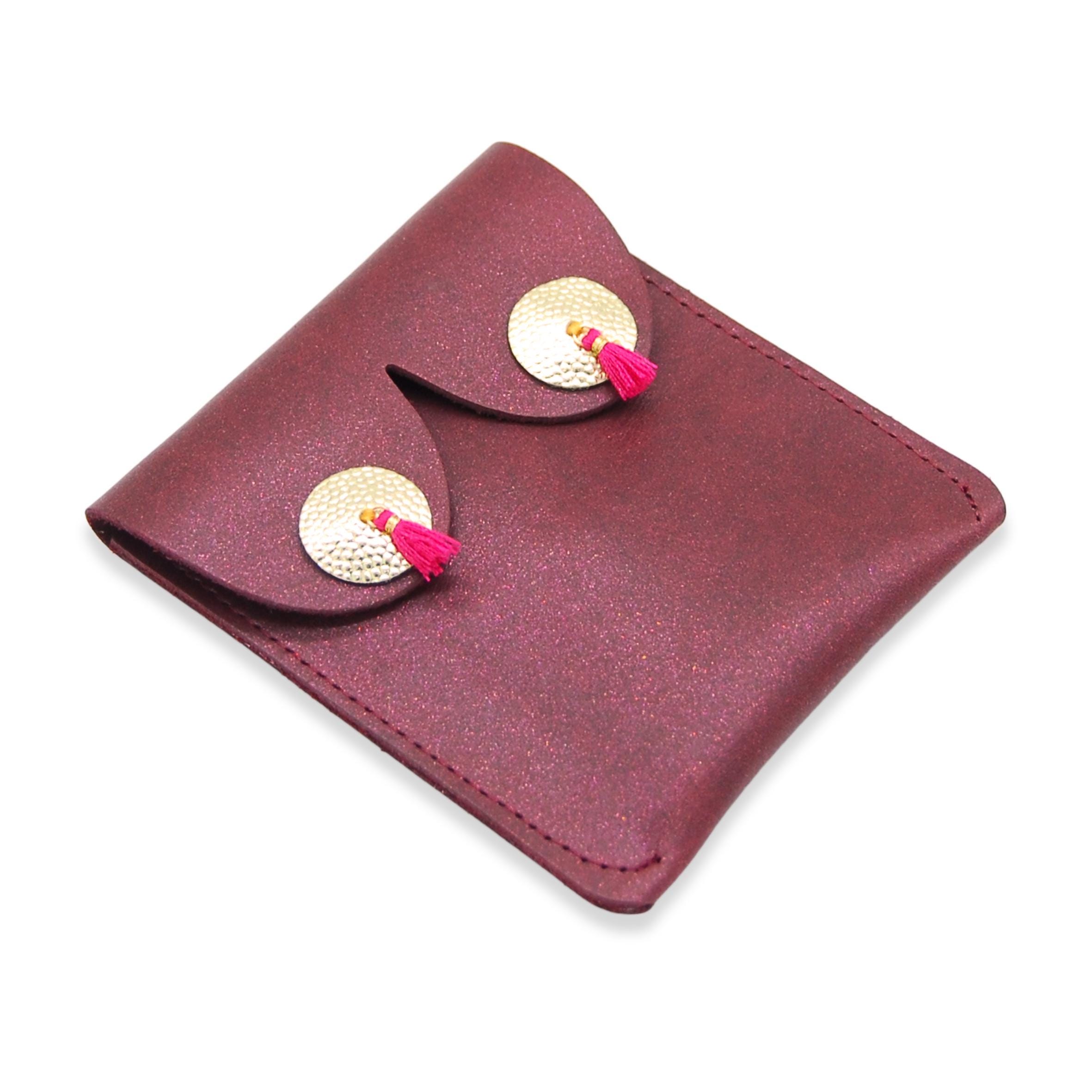 Leather Boob Pouches - Etsy