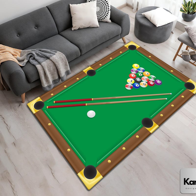 Billard Balls - Etsy