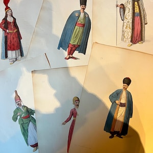 Ottoman costume - Etsy 日本