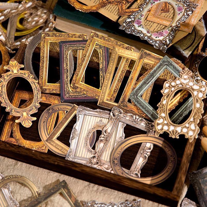 Vintage Borders - Etsy