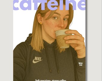 Caffeina da cartolina
