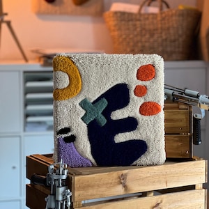 Framed tapestry “Off Grid”