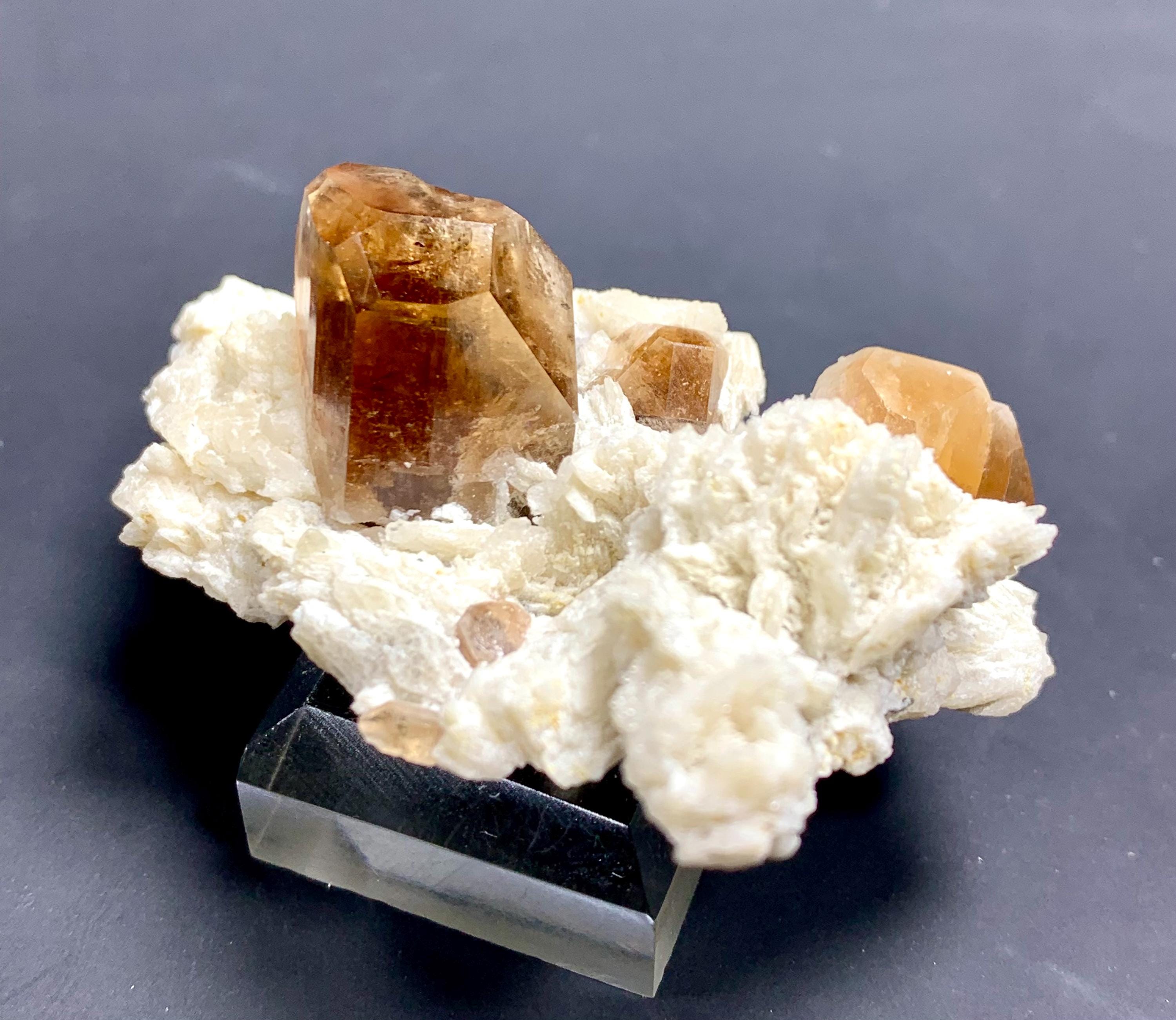 Golden Colour Topaz Crystal From Skardu Pakistan, 152 CT - Etsy