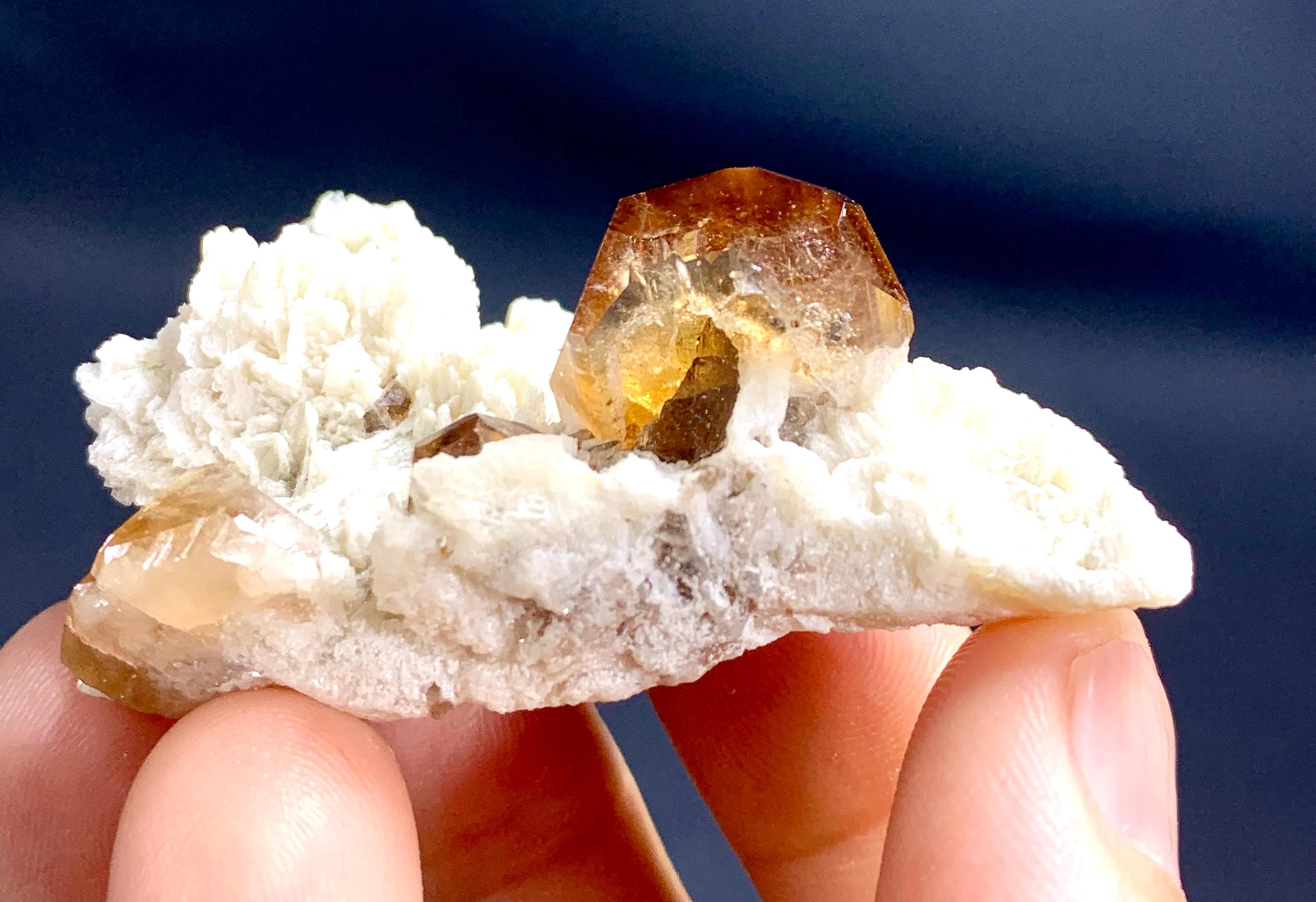 Golden Colour Topaz Crystal From Skardu Pakistan, 152 CT - Etsy