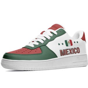 mexican flag af1