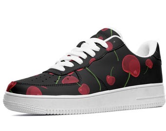 air force ones with cherries