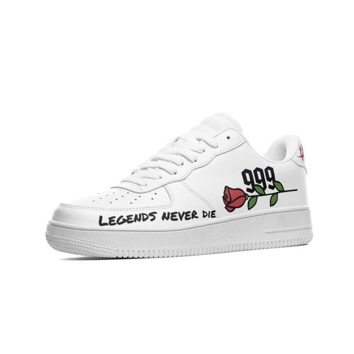 juice wrld nike air forces