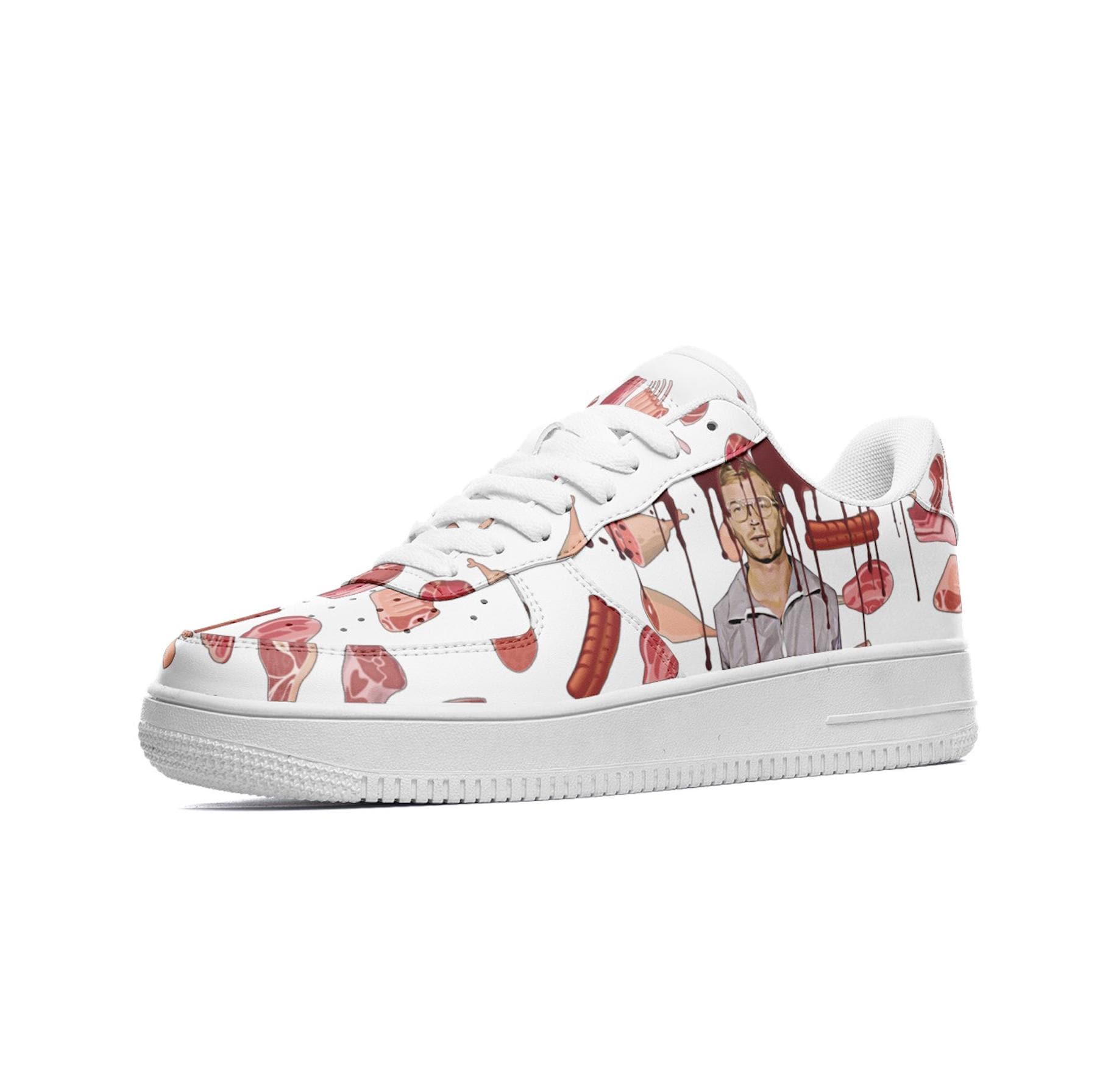 nike air force 1 la casa de papel