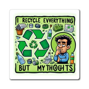 Funny Magnets for fridge.
