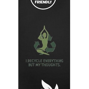 Ultra-Soft FOAM YOGA MAT.