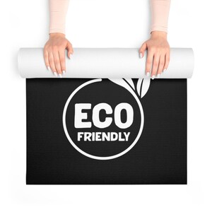 Ultra-Soft FOAM YOGA MAT.