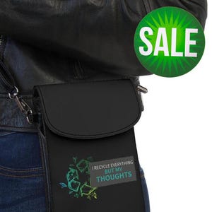 Small Cell Phone Wallet.