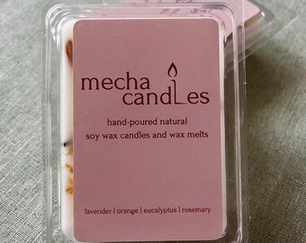 Lemon Eucalyptus Wax Melts