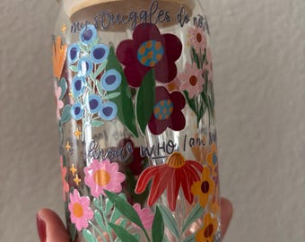 Child of God Glass Cup