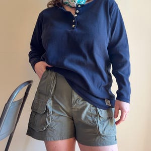 Womens Abercrombie Henley Tops - Etsy