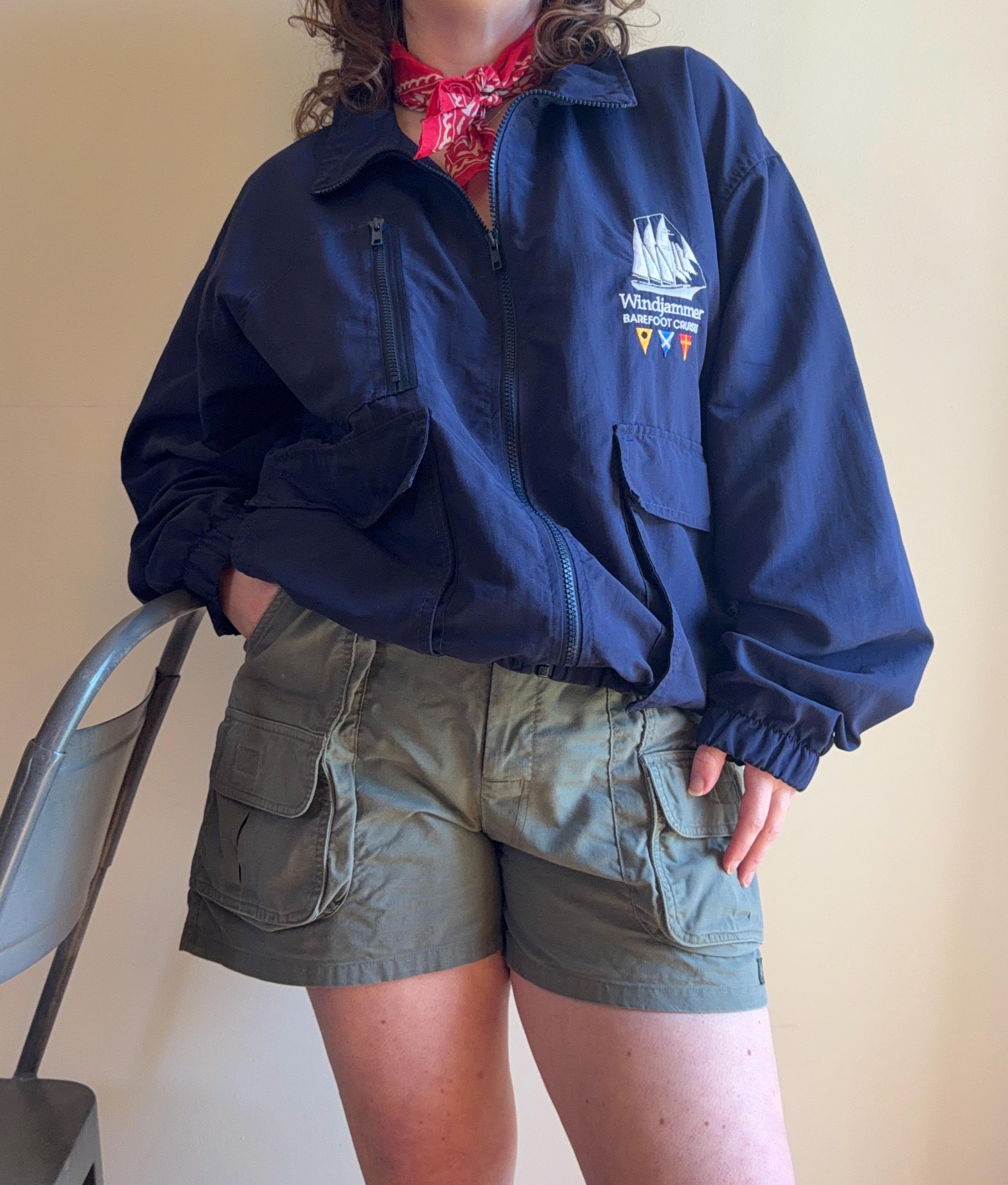 80's Souvenir Jacket - Etsy
