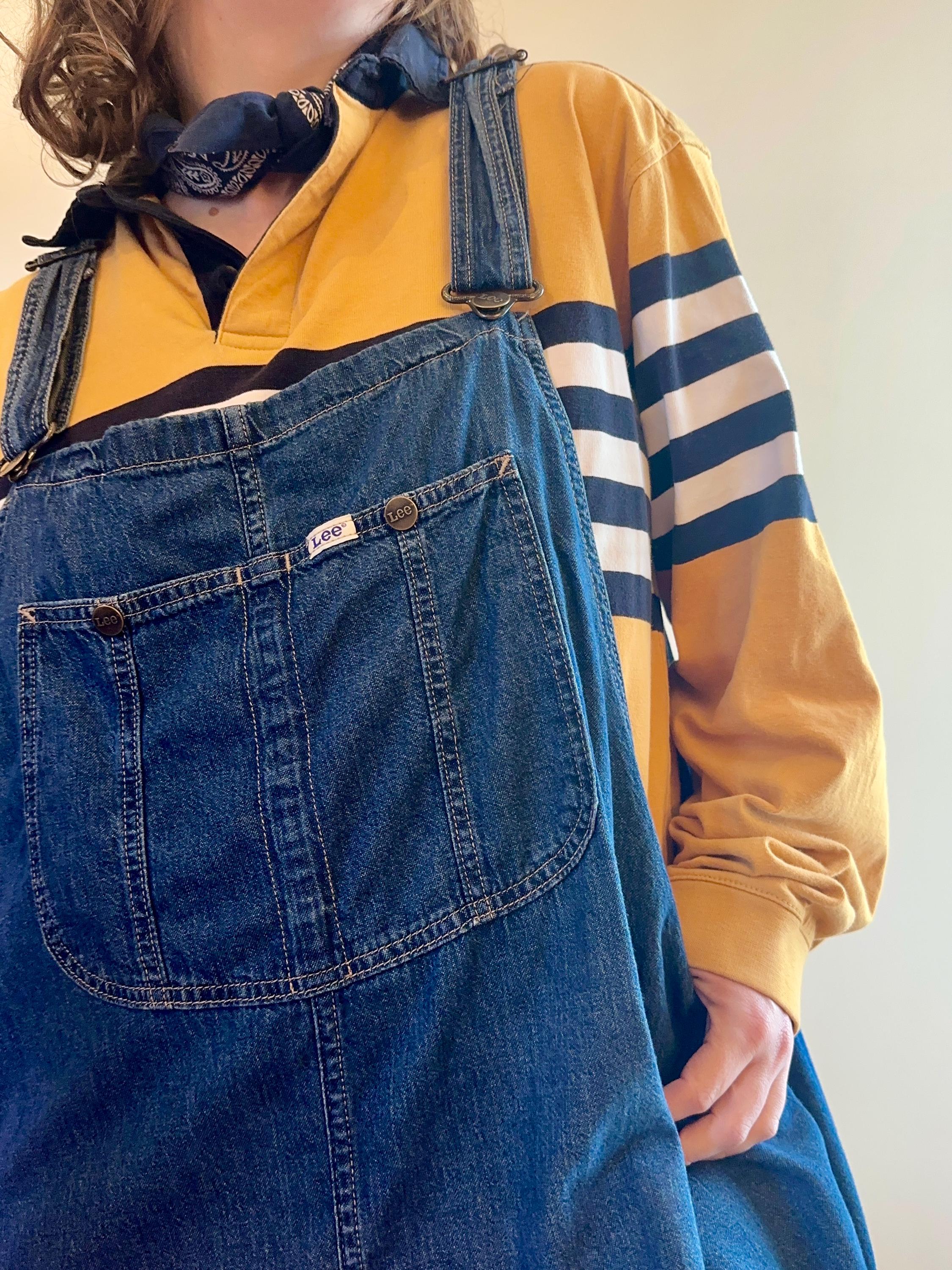 Knee Length Overalls - Etsy