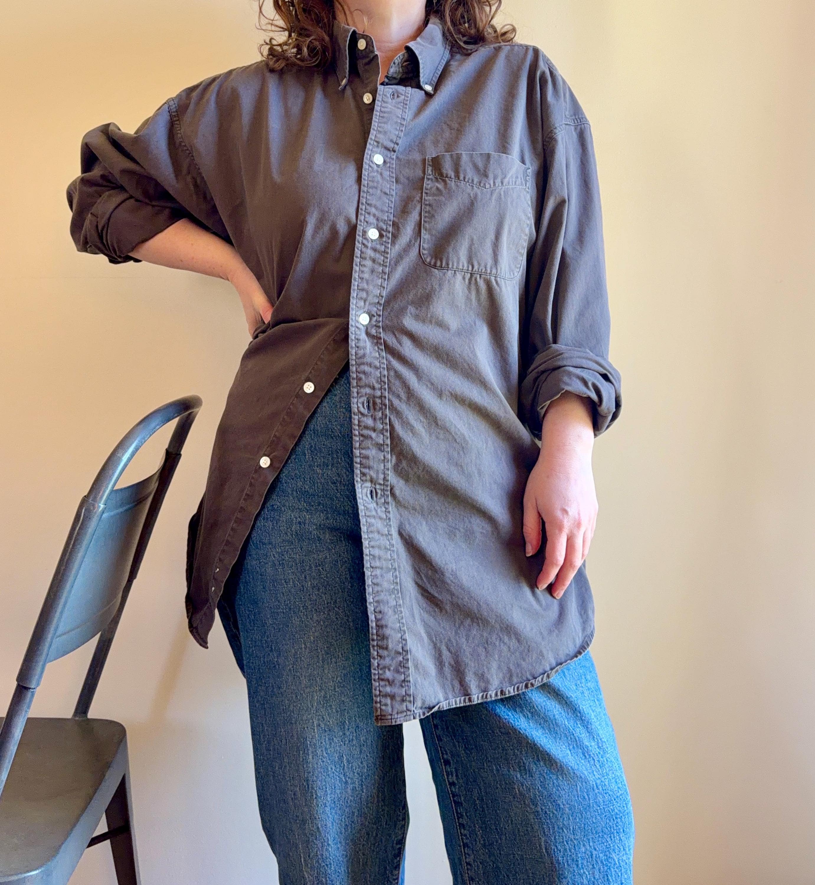 Vintage Banana Republic Blouse - Etsy