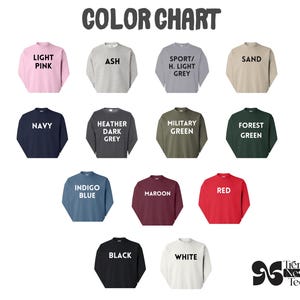 Sweat classique Mickey Mouse Band, vintage Mickey Friends Concert nostalgique vacances Disney pull image 5