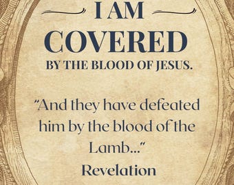 Standing on His Promises 30 affirmational cards