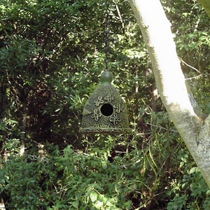 Tiny Hummingbird House image 4