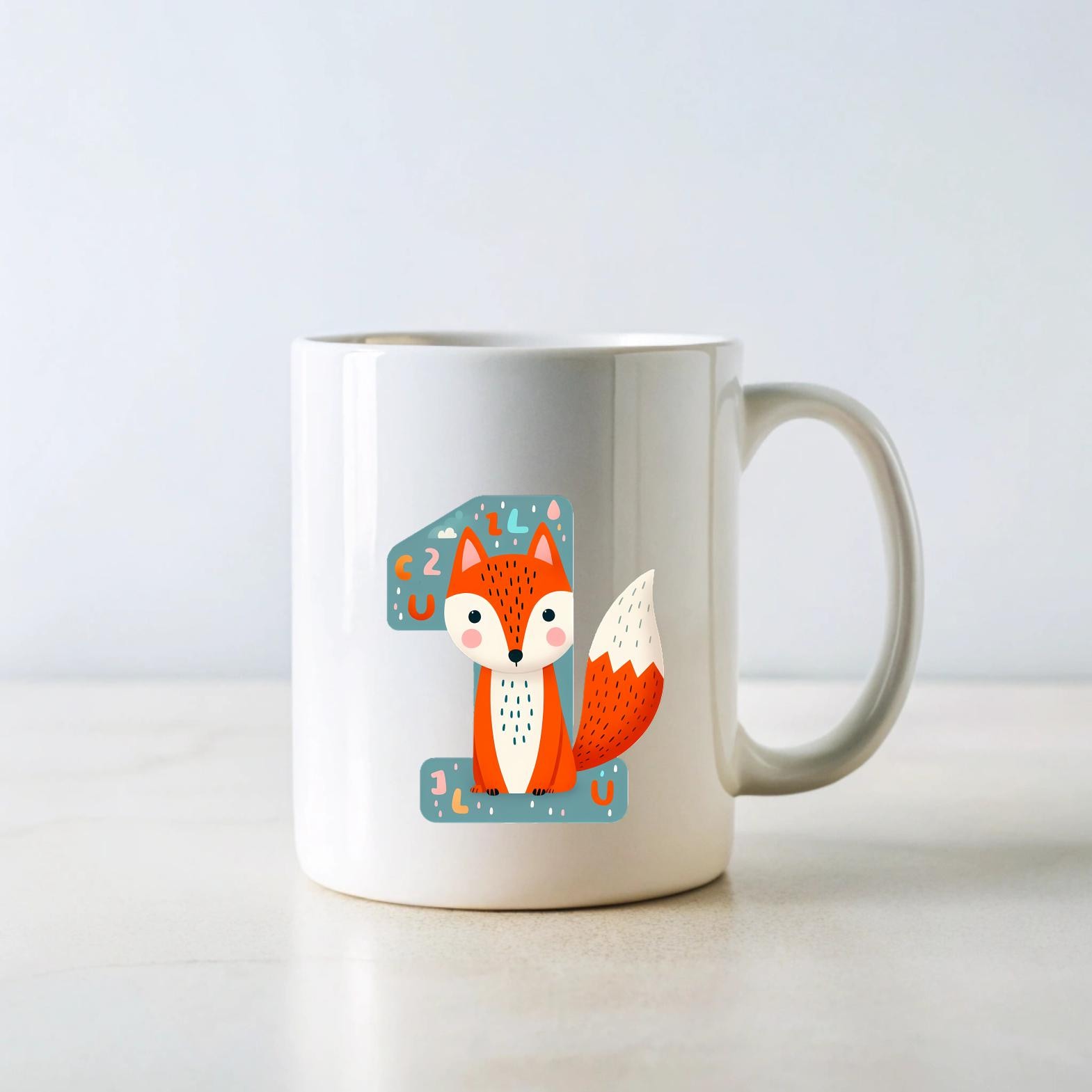 Cute Fox Alphabet PNG Letters Design Animals Fox Letters Png Fox Font ...