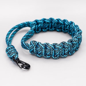 Short Paracord Camera Rope, Pick Your Color, Peak Design Camera Paracord Wrist Strap, Wrist Strap DSLR, Dslr Film Straps, Photographer Gift