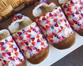 Soft Soled Baby Shoes - Colorwheel