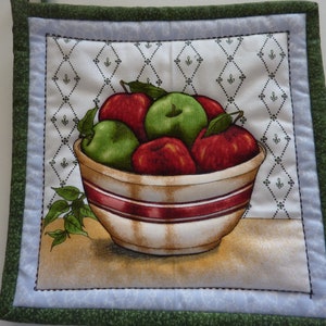 Fruit Bowl Pot Holder