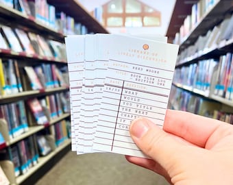 Book Club Discussion Cards, 30 Book Club Conversation Cards, Book Club Prompts and Question Cards, Printable Book Club Discussions Guides