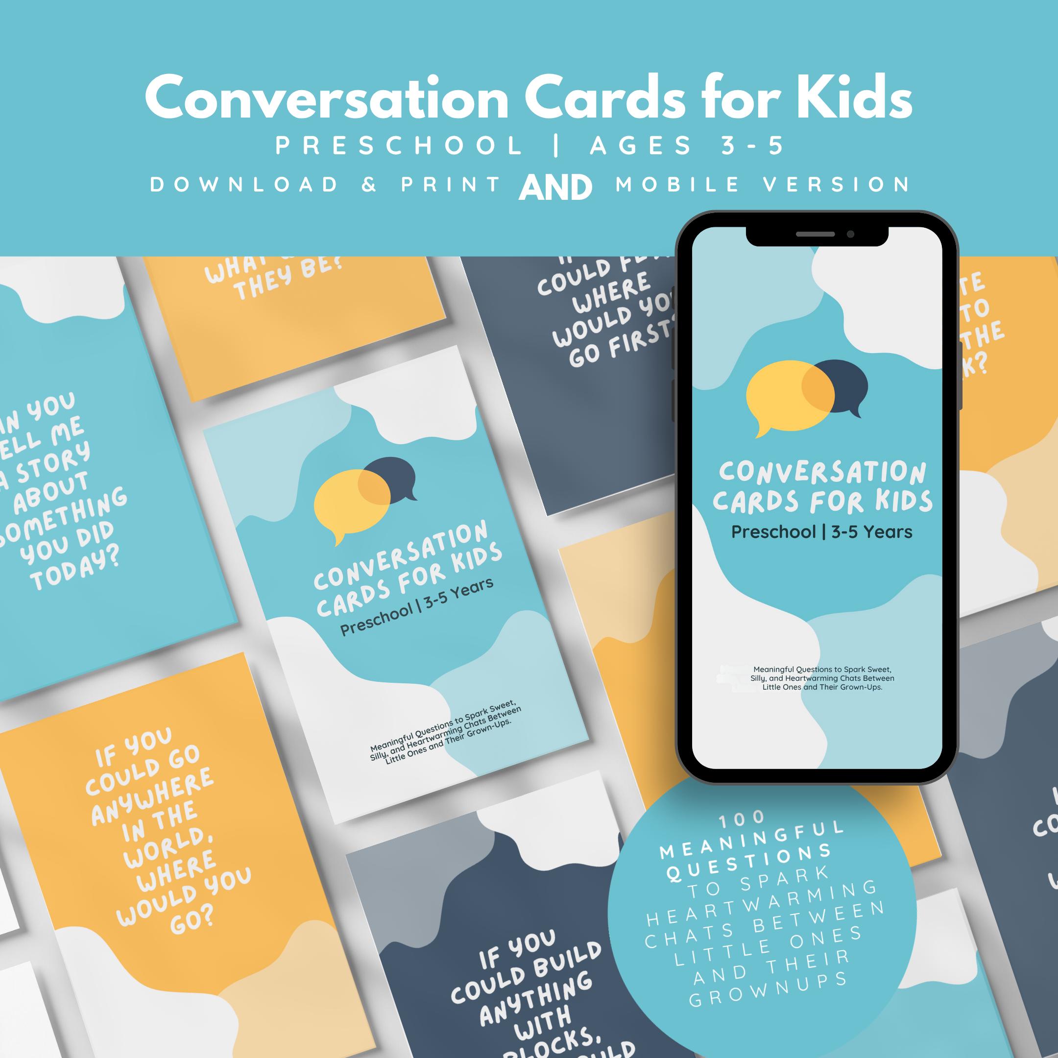 Quanto In Profondità Andrai? Domande Originali Giochi Di Carte Per Feste, Carte Di Conversazione Per Relazioni Profonde, Giochi Da Tavolo Divertenti Per La Connessione Familiare Gioco
