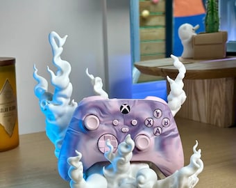 Supporto per controller spettrale: accessorio da gioco per Halloween