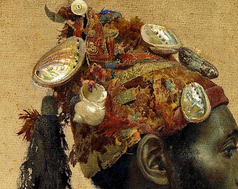 Parache Ballador Prado by Josep Tapiro Baro | Realism | Vintage