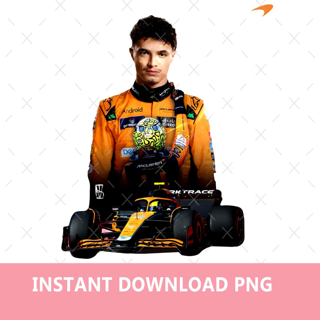 lando-norris-f1-racing-png-retro-graphic-tee-design-digital-download