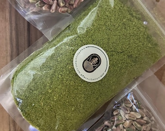 pistaches broyées pour usage industriel ou en pâtisserie de Gaziantep | Turquie