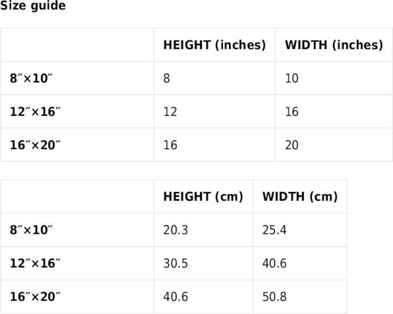 Abstract Print W/mounting Bracket Etsy