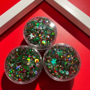 Just Imagine, Xmas,Hair Glitter,Hair Glitter Gel,Hair gel, Glitter gel