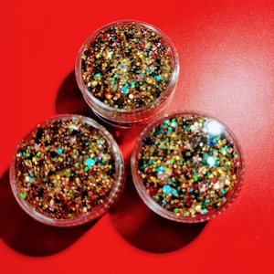 Give me gold ,Hair Glitter,Hair Glitter Gel,Hair gel, Glitter gel