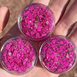 Jazzy,Hair Glitter,Hair Glitter Gel,Hair gel, Glitter gel