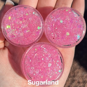 Sugarland,Hair Glitter,Hair Glitter Gel,Hair gel, Glitter gel